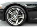 2007 BMW M6 Coupe Wheel and Tire Photo