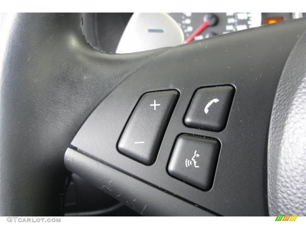 2007 BMW M6 Coupe Controls Photo #69209867