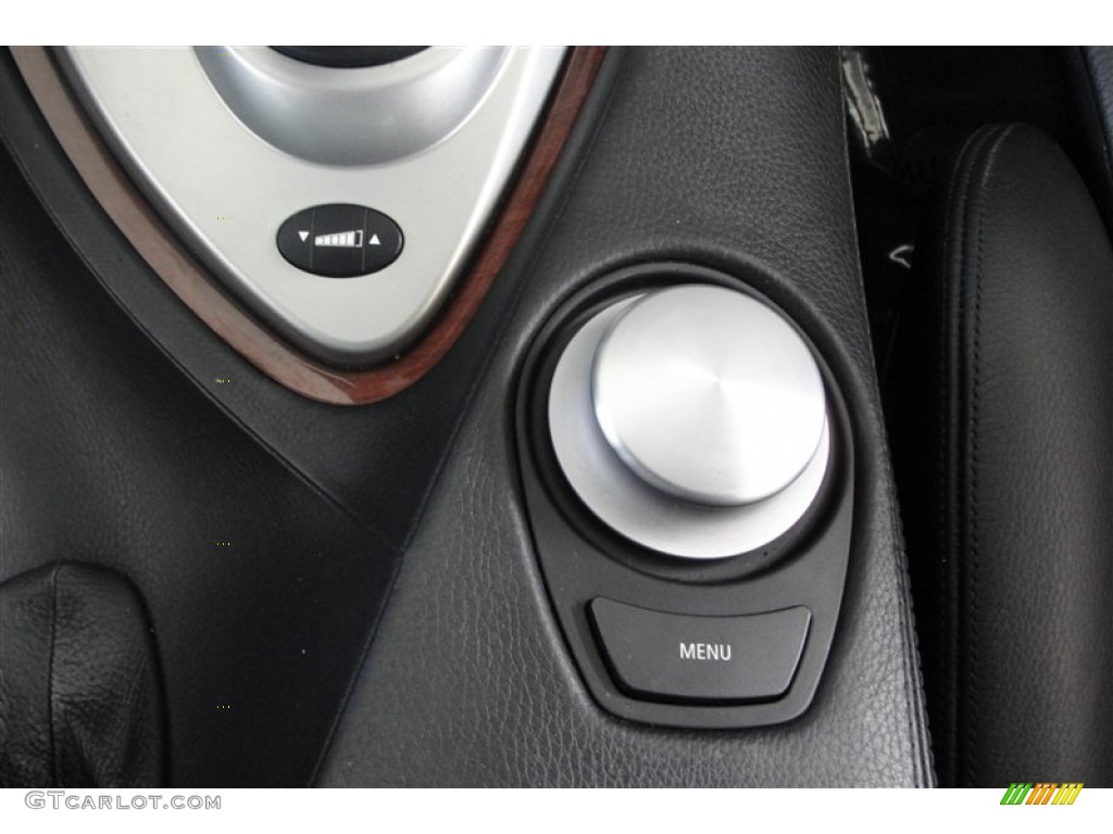 2007 BMW M6 Coupe Controls Photo #69209903