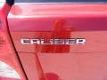 2007 Inferno Red Crystal Pearl Dodge Caliber SE  photo #10