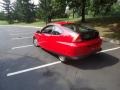 2003 New Formula Red Honda Insight Hybrid  photo #5