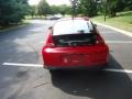 2003 New Formula Red Honda Insight Hybrid  photo #6