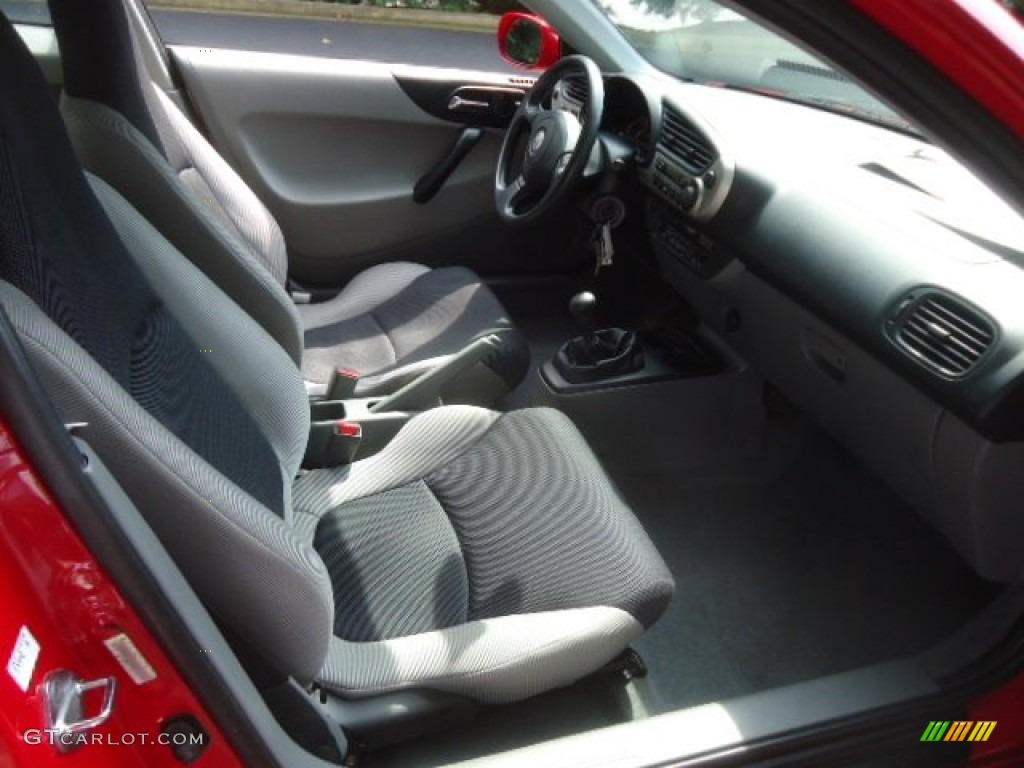2003 Honda Insight Hybrid Interior Color Photos