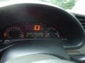 2003 Honda Insight Black Interior Gauges Photo