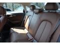 Nougat Brown Rear Seat Photo for 2012 Audi A6 #69210872