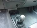 2003 Honda Insight Black Interior Transmission Photo