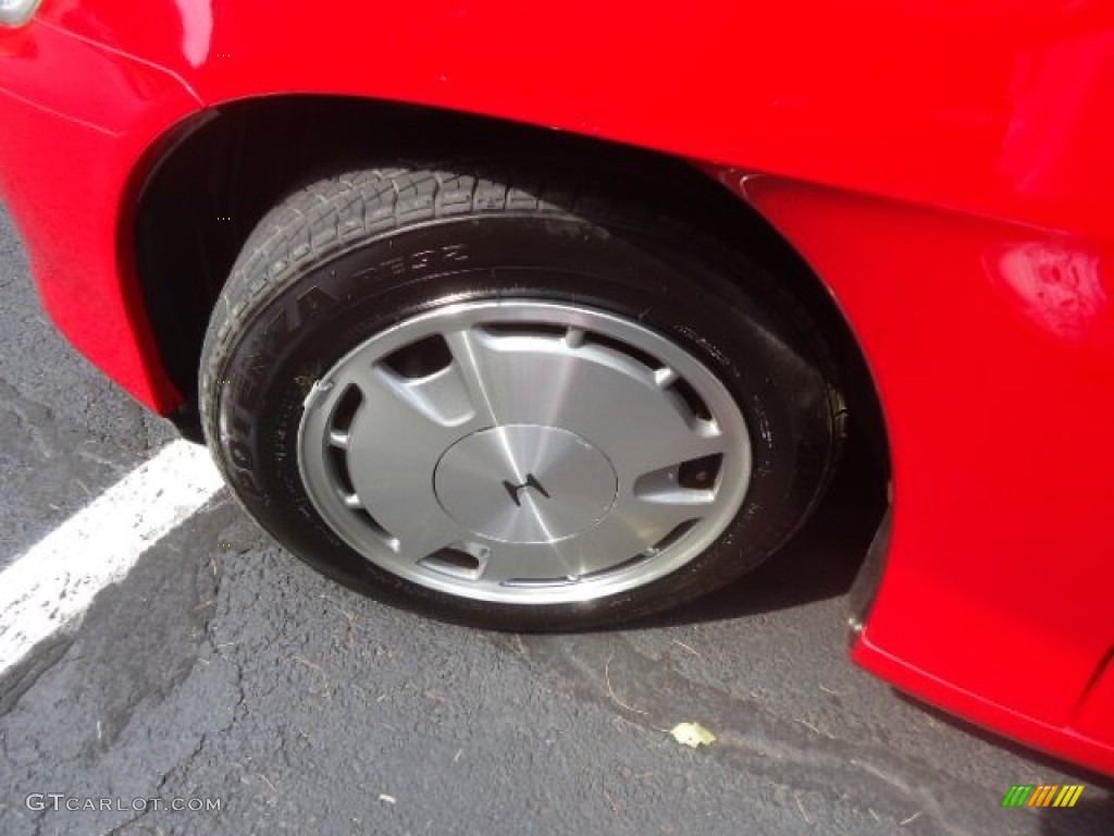 2003 Honda Insight Hybrid Wheel Photo #69210905