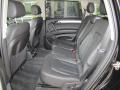 Black 2008 Audi Q7 4.2 Premium quattro Interior Color