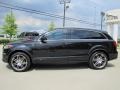 Phantom Black Pearl Effect 2008 Audi Q7 4.2 Premium quattro Exterior