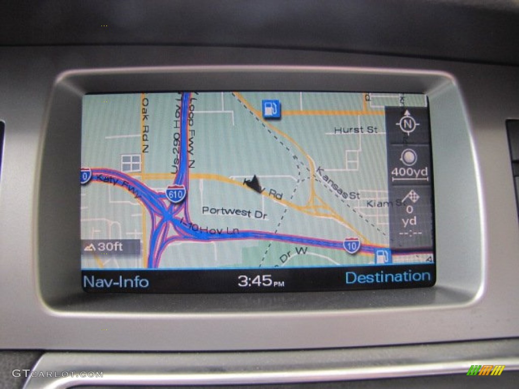 2008 Audi Q7 4.2 Premium quattro Navigation Photos