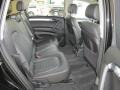 Black 2008 Audi Q7 4.2 Premium quattro Interior Color