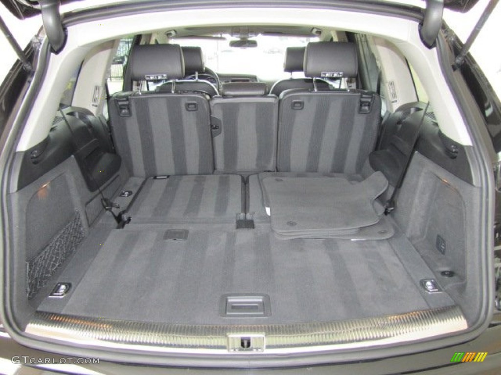 2008 Audi Q7 4.2 Premium quattro Trunk Photo #69211142