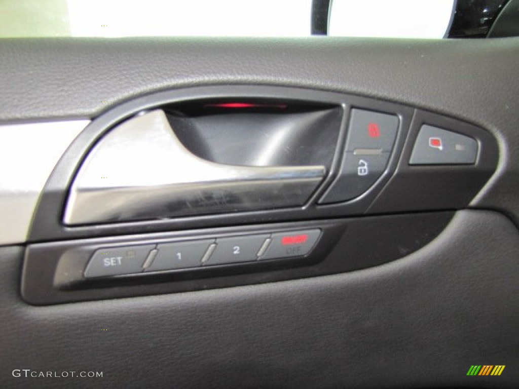 2008 Audi Q7 4.2 Premium quattro Controls Photo #69211181