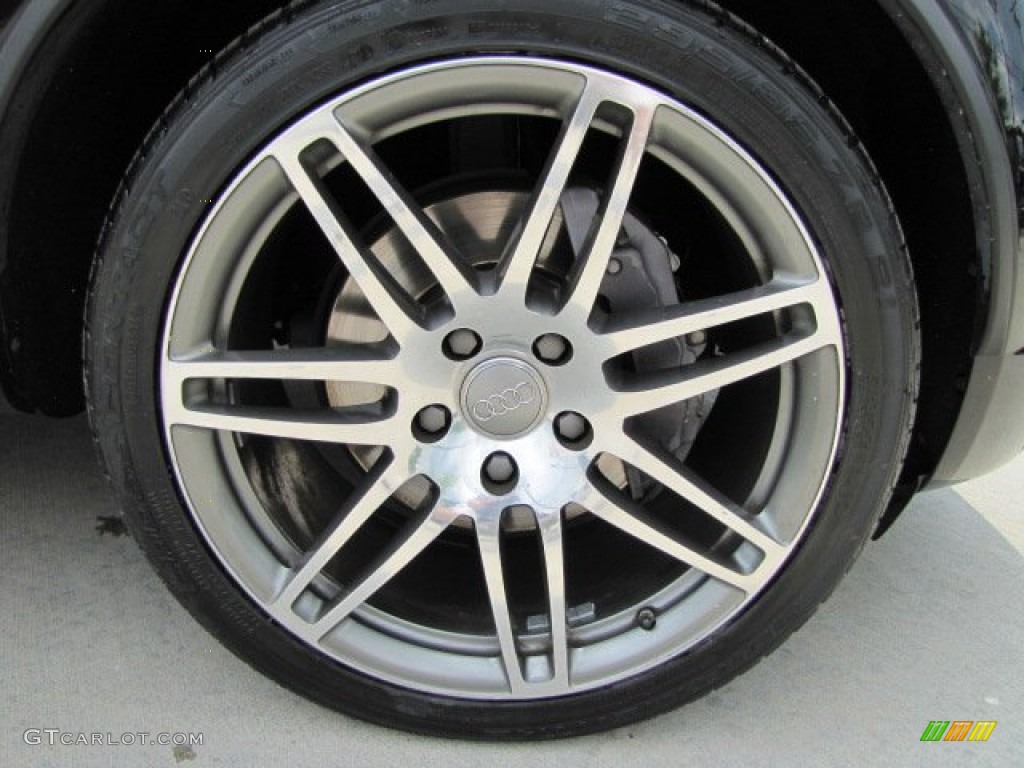 2008 Audi Q7 4.2 Premium quattro Wheel Photo #69211259