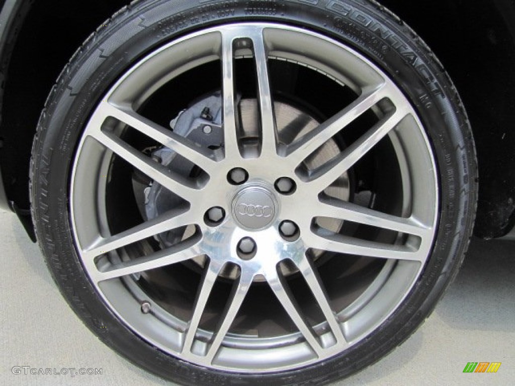 2008 Audi Q7 4.2 Premium quattro Wheel Photo #69211265