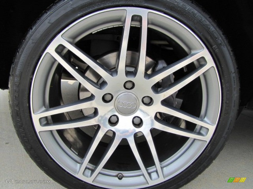 2008 Audi Q7 4.2 Premium quattro Wheel Photo #69211268