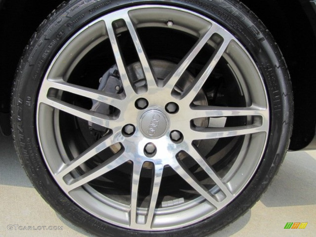 2008 Audi Q7 4.2 Premium quattro Wheel Photo #69211274