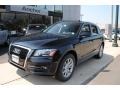 2009 Brilliant Black Audi Q5 3.2 Premium quattro  photo #1