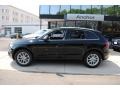 2009 Brilliant Black Audi Q5 3.2 Premium quattro  photo #3
