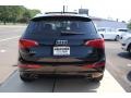 2009 Brilliant Black Audi Q5 3.2 Premium quattro  photo #5