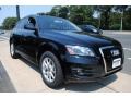 2009 Brilliant Black Audi Q5 3.2 Premium quattro  photo #7