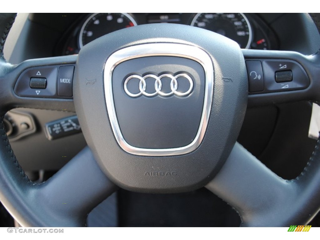 2009 Q5 3.2 Premium quattro - Brilliant Black / Black photo #12