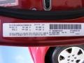 2007 Inferno Red Crystal Pearl Dodge Caliber SE  photo #45