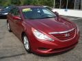 Venetian Red - Sonata GLS Photo No. 2