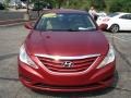 Venetian Red - Sonata GLS Photo No. 3