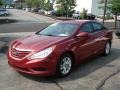 Venetian Red - Sonata GLS Photo No. 4