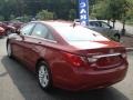 Venetian Red - Sonata GLS Photo No. 6