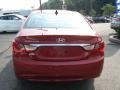 Venetian Red - Sonata GLS Photo No. 7