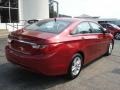 Venetian Red - Sonata GLS Photo No. 8