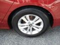 Venetian Red - Sonata GLS Photo No. 9