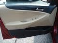 Venetian Red - Sonata GLS Photo No. 12