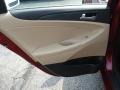 Venetian Red - Sonata GLS Photo No. 14