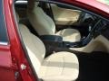 Venetian Red - Sonata GLS Photo No. 16
