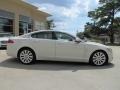 2009 Porcelain White Jaguar XF Luxury  photo #11