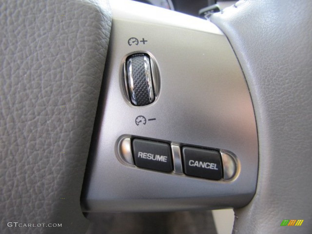 2009 Jaguar XF Luxury Controls Photo #69212693