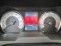 2009 Jaguar XF Luxury Gauges