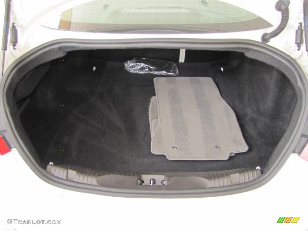 2009 Jaguar XF Luxury Trunk Photo #69212771