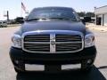 2007 Brilliant Black Dodge Ram 2500 Laramie Mega Cab 4x4  photo #8