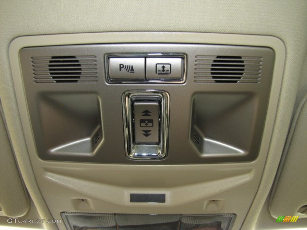 2009 Jaguar XF Luxury Controls Photo #69212816
