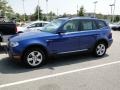 Montego Blue Metallic - X3 3.0si Photo No. 1
