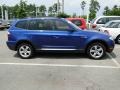 Montego Blue Metallic - X3 3.0si Photo No. 2