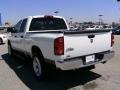 2008 Bright White Dodge Ram 1500 Big Horn Edition Quad Cab  photo #5