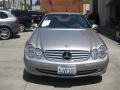 Pewter Metallic - CLK 320 Coupe Photo No. 6