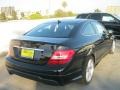 Black - C 250 Coupe Photo No. 4