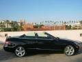 Black - E 350 Cabriolet Photo No. 3