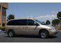 Champagne Pearl 2000 Chrysler Town & Country Limited Exterior